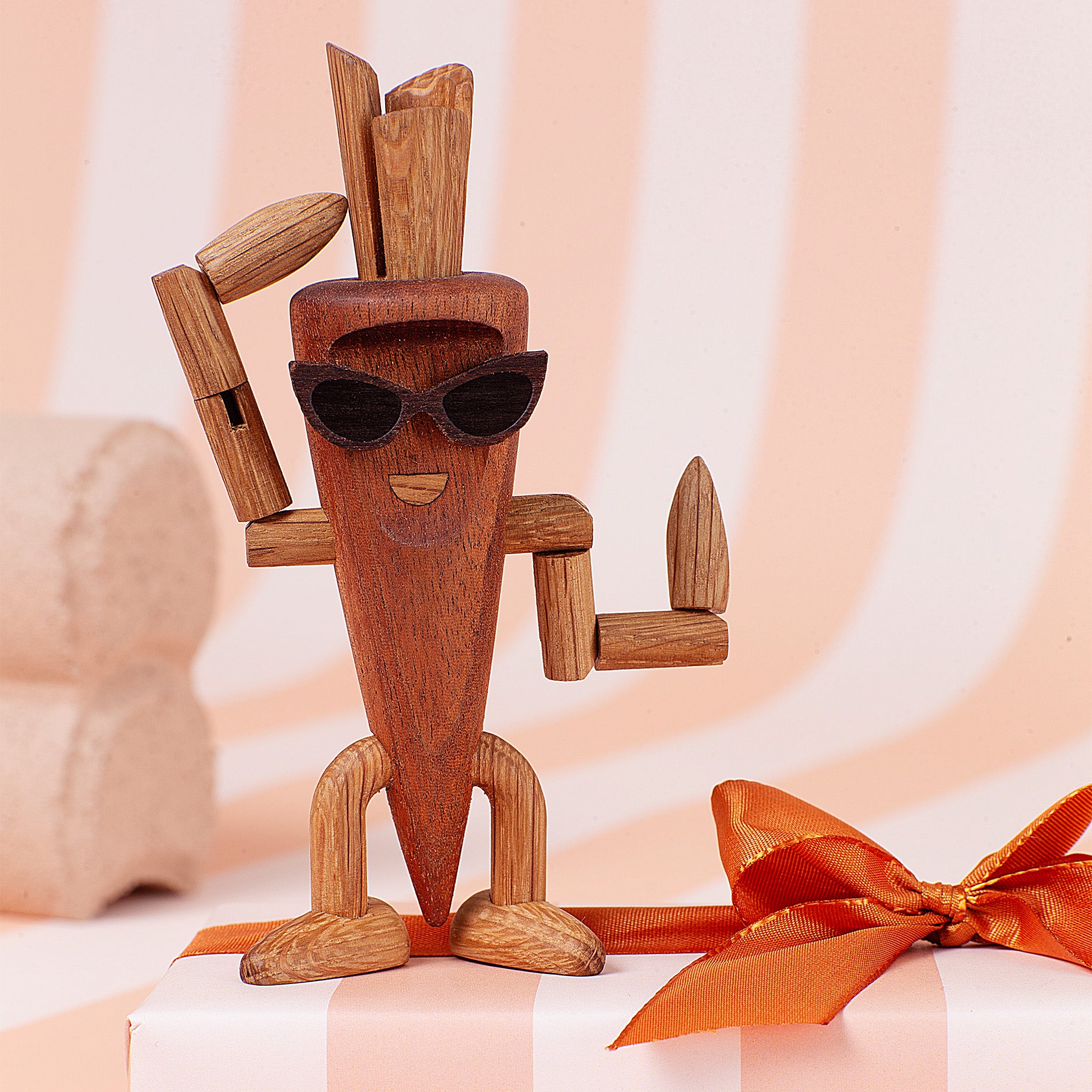 Woodies Camille Carrot